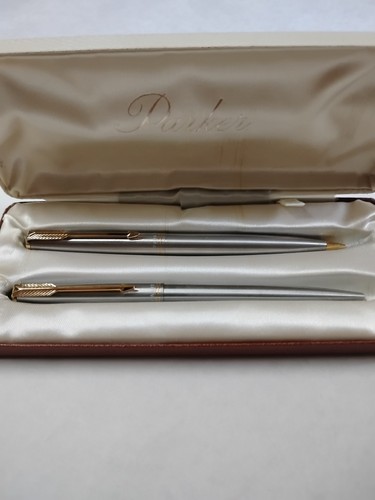 Vintage parker flighter - vintage, 45