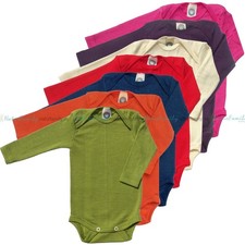 Cosilana Baby Body Langarm 70