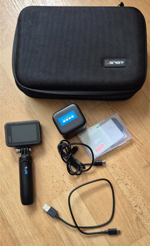 Gopro hero black - black, action