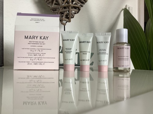 Mattierendes set - 💕, /