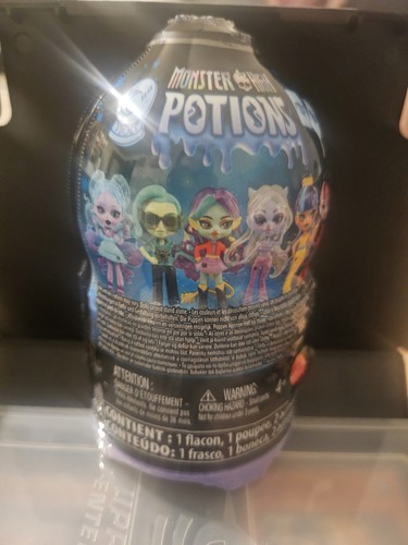 Mattel monster high potions - monster,