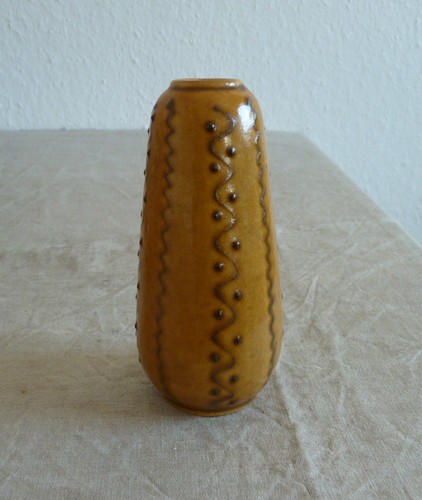 Vase veb lausitzer keramik - ,