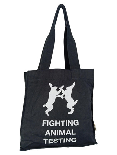 Lush shopper tasche schwarz - lush,
