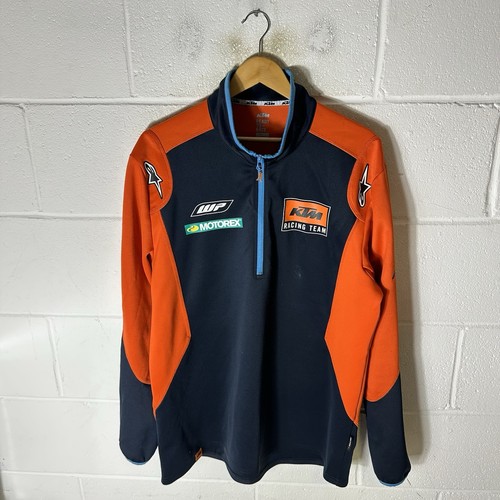 Ktm racing sweatshirt herren - racing,