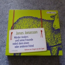 Jonas Jonasson Mörder Anders