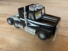 [SALE] Carrera Universal 132 Kennworth Truck Black (Very Rare)
