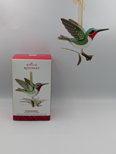 Hallmark keepsake hummingbird - hallmark,