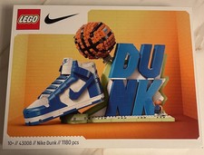LEGO - 43008 - NIKE Dunk x