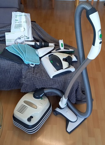 Vorwerk staubsauger kobold - vorwerk,
