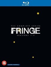 Fringe S01-S05 - Complete
