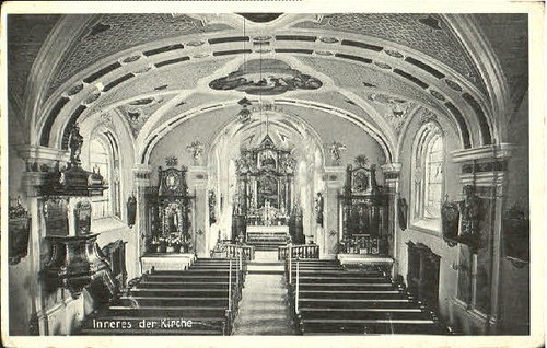 Konnersreuth kirche - konnersreuth,