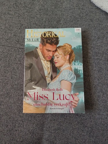 Miss lucy unschuldig - lucy, verkauft