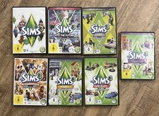 Sims 3 Sammlung inkl. 6
