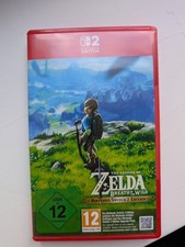 The Legend of Zelda: Breath of the Wild - Nintendo Switch 2 Edition