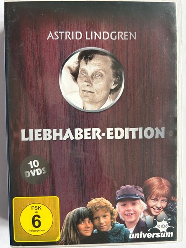 Astrid lindgren liebhaber - astrid,