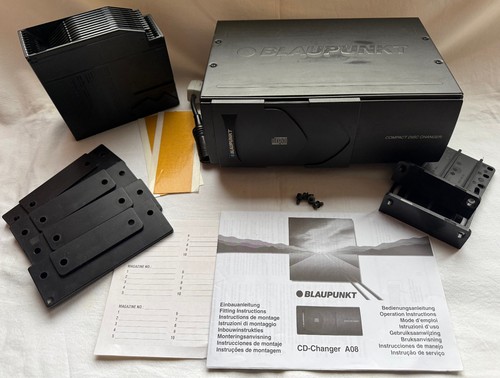 Blaupunkt wechsler cdc a08 - wechsler,