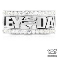 Harley davidson fingerring - harley-davidson,