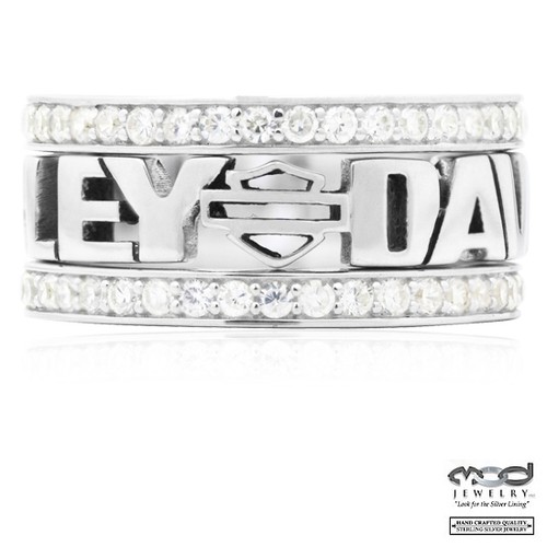 Harley davidson fingerring - harley-davidson,