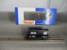 Roco Spur H0 47552 Güterwagen Kesselwagen der DSB in OVP