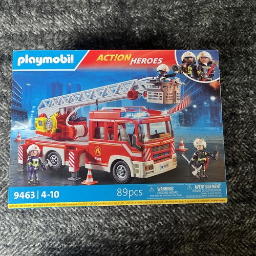 Playmobil action heroes - playmobil,