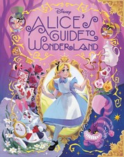 Alice guide wonderland - alice's,