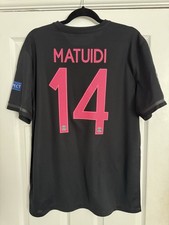 Authentic PSG 2015/16 Third