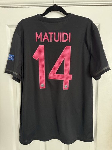 Authentic psg 2015 third - authentic,