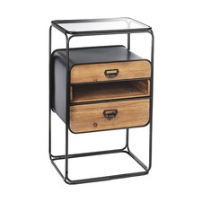 Beistelltisch ANCONA Dekotisch