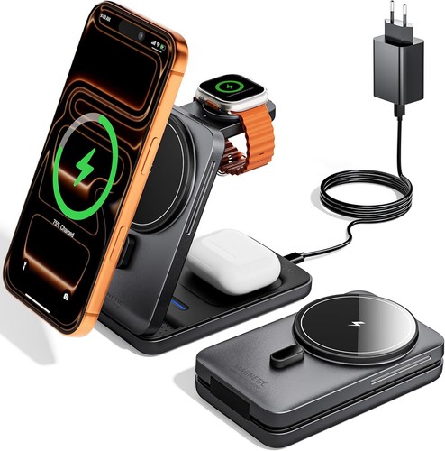 Ladestation iphone apple - ladestation, watch