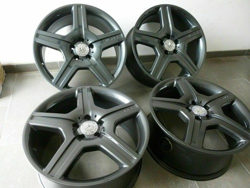 Orig amg felgen mercedes - amg, 19"
