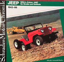 SCHRADER MOTOR CHRONIK JEEP