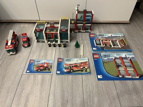 Lego city die große - lego,