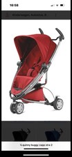 Kinderwagen Buggy Quinny Zapp Extra