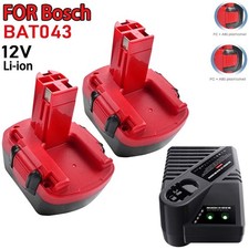 Für Bosch BAT043 5,0Ah 12V