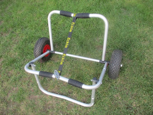 Eckla bootswagen kajakwagen - eckla,