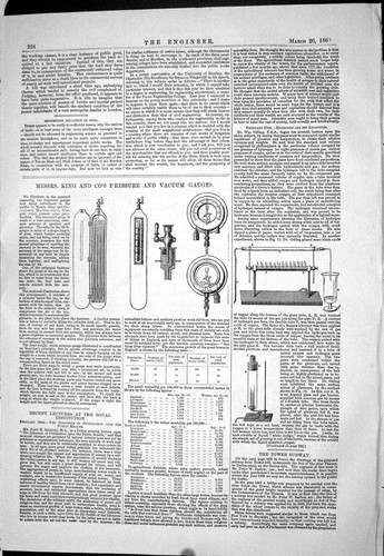 Alte 1869 king - alte, druck