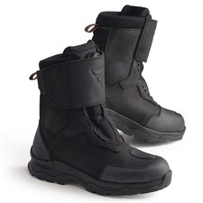 Modeka Atlaz Boots Schwarz Gr