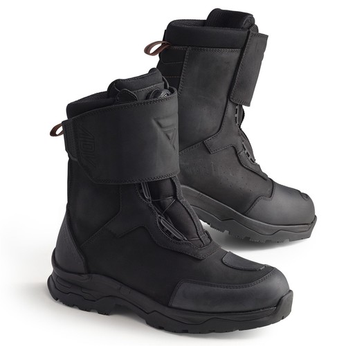 Modeka atlaz boots - atlaz, schwarz