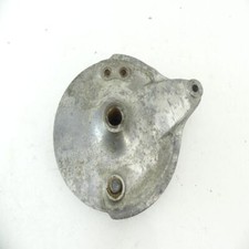 Honda CB 500 EZ:77 Bremsankerplatte Bremse hinten Hinterrad Trommel 19140