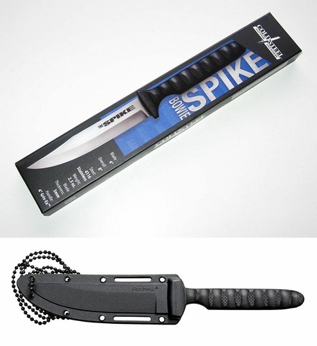 Cold steel neck knife bowie - steel,