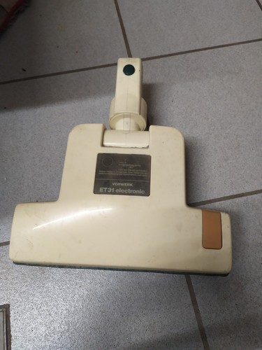 Vorwerk teppichbürste 31 - vorwerk,