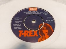 T. REX * NEW YORK CITY * 7"