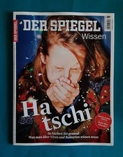 Der Spiegel Wissen Nr.6/2017 Ha tschi  ungelesen 1A absolut TOP 
