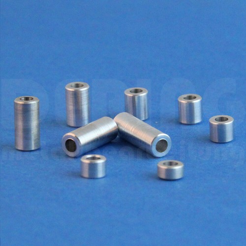 Distanzhülse 8x4 m4 - 8x4,3x…mm,