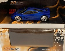 Slot car pnslot mclaren gtr - car,