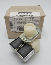 Zulaufventil Magnetventil 2-fach 3/4Z 2x20l/min 220/240V Miele T.Nr. 1922523