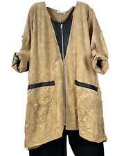 TURBULENCE Jacke Cord Optik