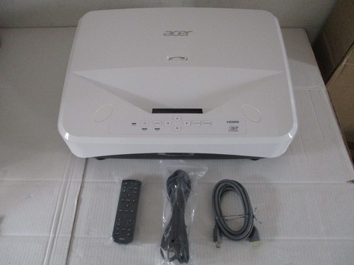 Acer ul5310w dlp - dlp, laser