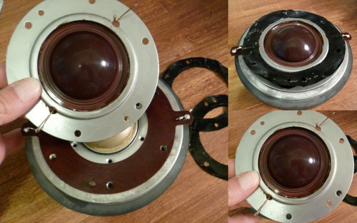 Ersatz membran celestion - celestion, md500