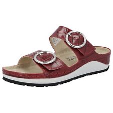 Berkemann Senja Altrot Leder